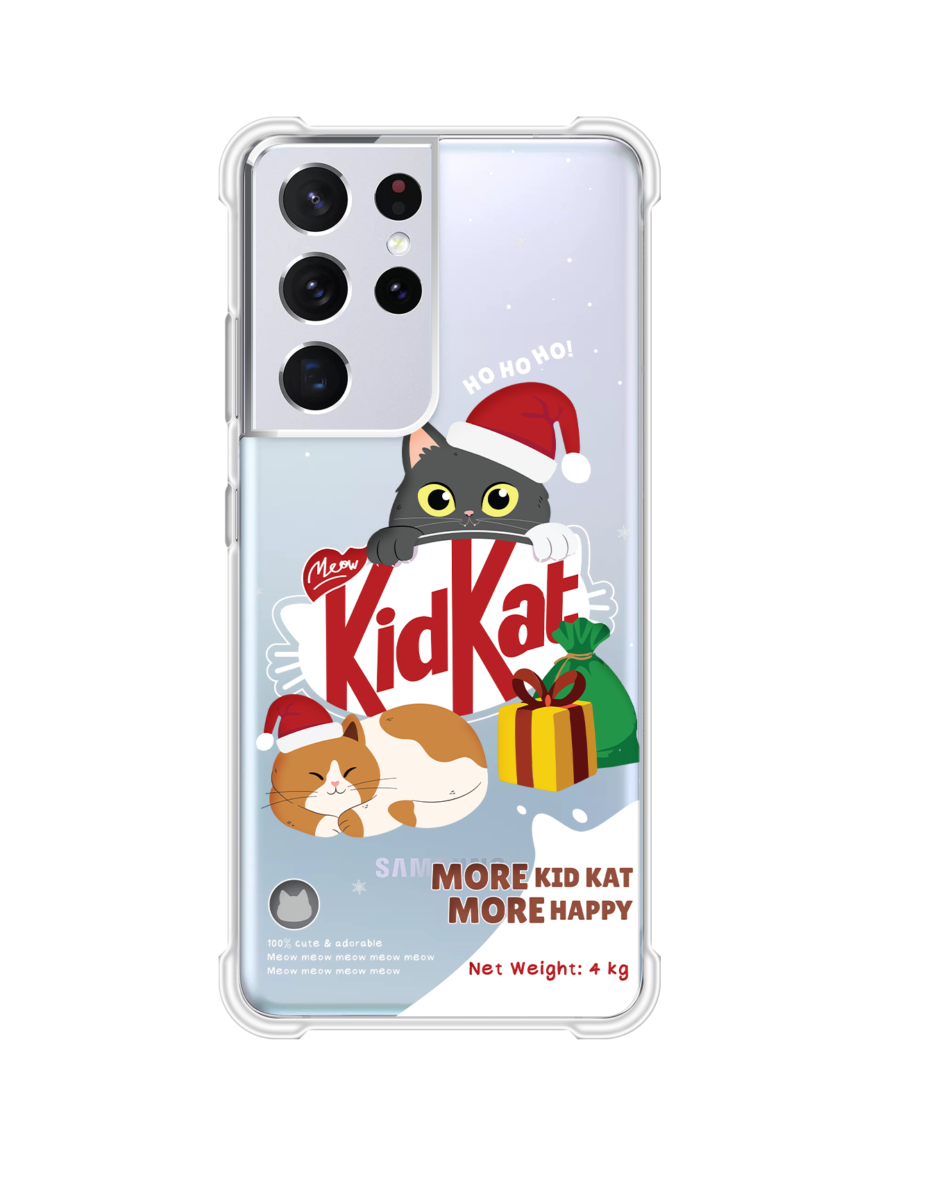 Android  - Kidkat Christmas