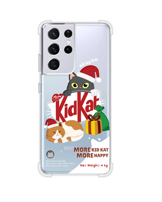 Android  - Kidkat Christmas