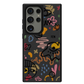 Android Leather Grip Case - Abstract 3.0