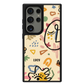 Android Leather Grip Case - Abstract 5.0