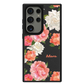 Android Leather Grip Case - August Peony