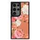 Android Leather Grip Case - August Peony