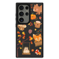 Android Leather Grip Case - Autumn