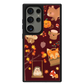 Android Leather Grip Case - Autumn