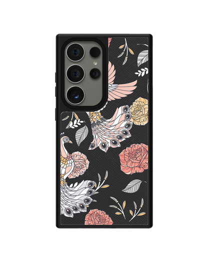 Android Leather Grip - Bird of Paradise 1.0