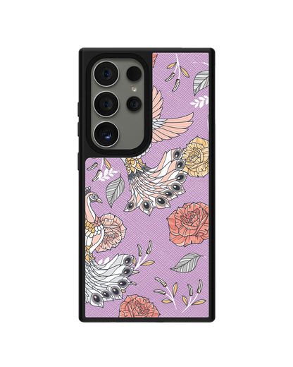 Android Leather Grip - Bird of Paradise 1.0