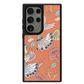 Android Leather Grip Case - Bird of Paradise 1.0