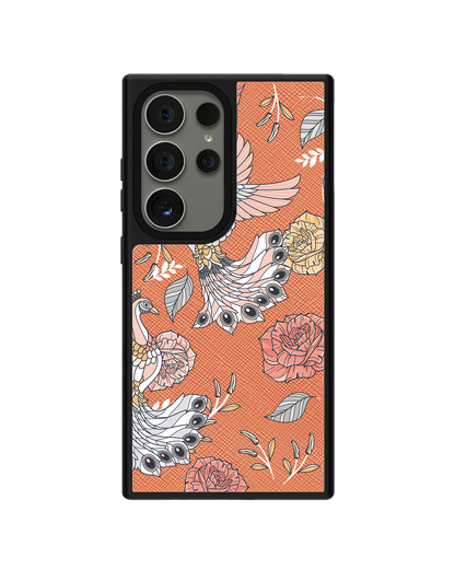 Android Leather Grip - Bird of Paradise 1.0