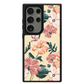 Android Leather Grip Case - Botanical Garden 1.0