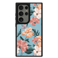 Android Leather Grip Case - Botanical Garden 1.0