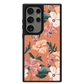 Android Leather Grip Case - Botanical Garden 1.0