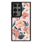 Android Leather Grip Case - Botanical Garden 1.0