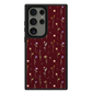 Android Leather Grip Case - Botanical Garden 2.0