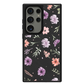 Android Leather Grip Case - Botanical Garden 3.0