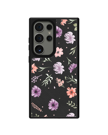 Android Leather Grip - Botanical Garden 3.0