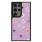 Android Leather Grip Case - Botanical Garden 3.0