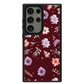 Android Leather Grip Case - Botanical Garden 3.0