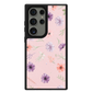 Android Leather Grip Case - Botanical Garden 3.0