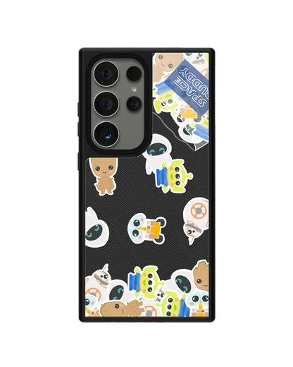 Android Leather Grip - Buddy Space