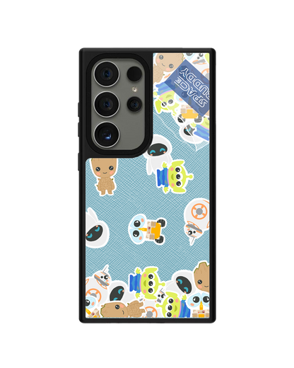Android Leather Grip - Buddy Space