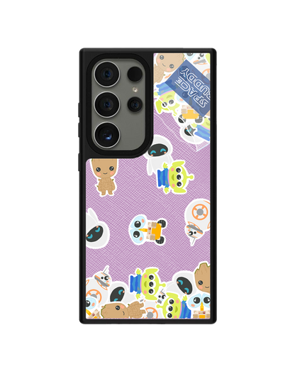 Android Leather Grip - Buddy Space