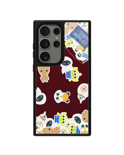Android Leather Grip - Buddy Space