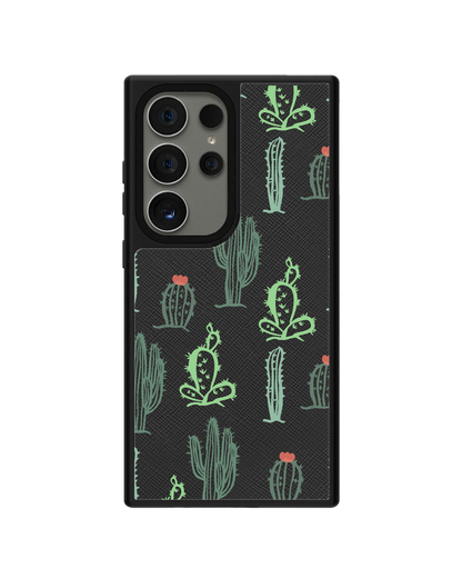 Android Leather Grip - Cactus