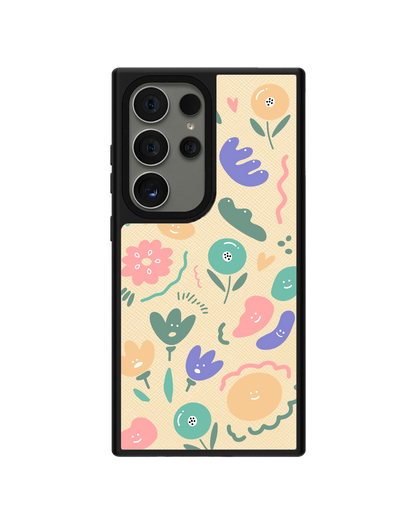 Android Leather Grip - Celestial