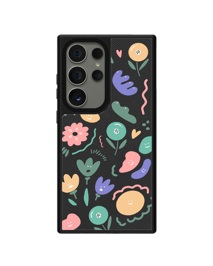 Android Leather Grip - Celestial