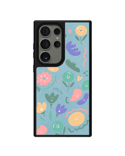 Android Leather Grip - Celestial