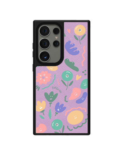 Android Leather Grip - Celestial