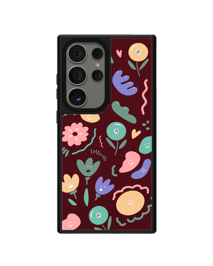 Android Leather Grip - Celestial