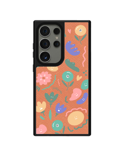 Android Leather Grip - Celestial