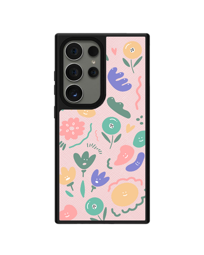 Android Leather Grip - Celestial