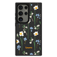 Android Leather Grip Case - December Narcissus