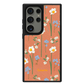 Android Leather Grip Case - December Narcissus