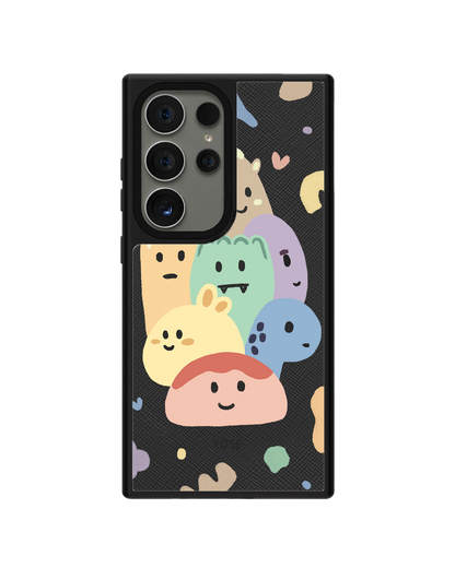 Android Leather Grip - Doodle 2.0