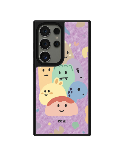 Android Leather Grip - Doodle 2.0