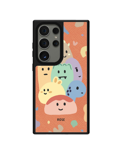 Android Leather Grip - Doodle 2.0