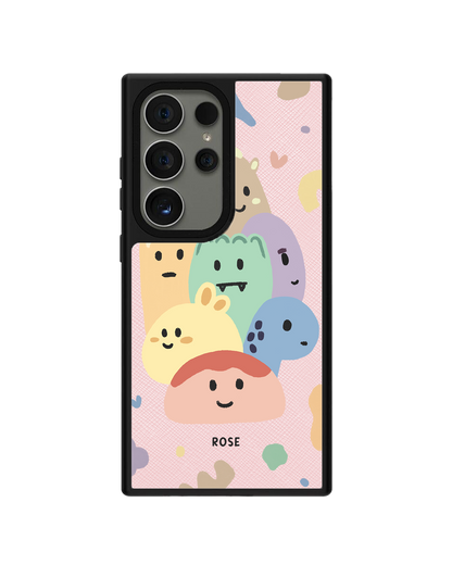 Android Leather Grip - Doodle 2.0