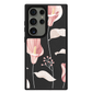 Android Leather Grip Case - Easter Lily