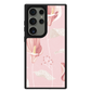 Android Leather Grip Case - Easter Lily