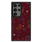 Android Leather Grip Case - Galaxy