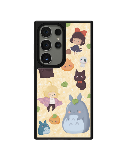 Android Leather Grip Case - Ghibli