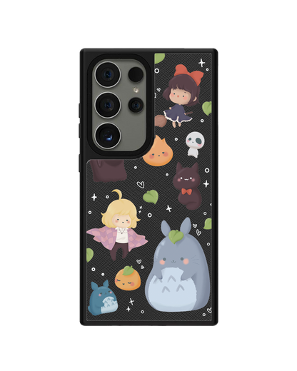 Android Leather Grip - Ghibli