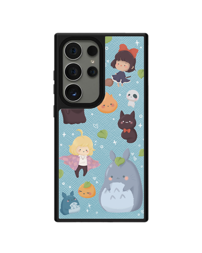 Android Leather Grip - Ghibli