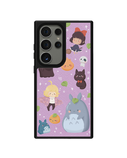 Android Leather Grip - Ghibli