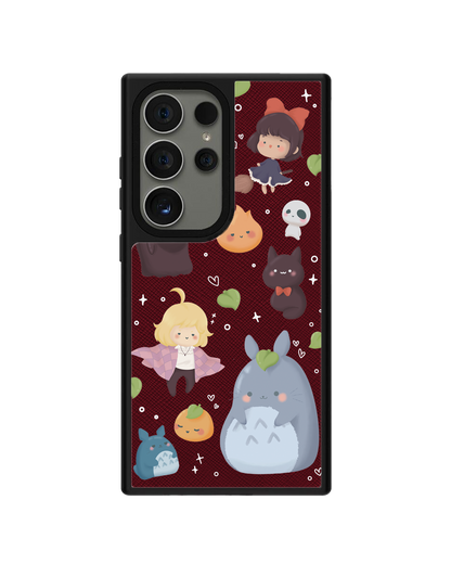 Android Leather Grip - Ghibli