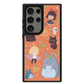 Android Leather Grip Case - Ghibli