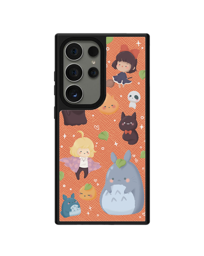 Android Leather Grip - Ghibli